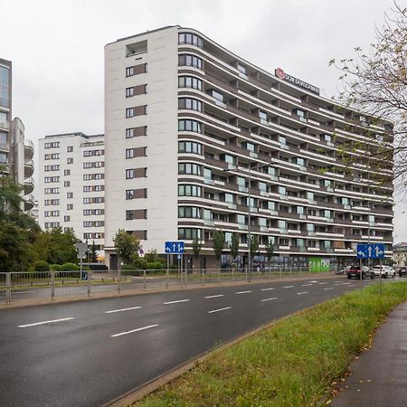 Warsaw-Aparts Bukowinska 2 מראה חיצוני תמונה